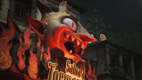 Crisol: Theater of Idols - скриншот 1