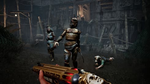 Crisol: Theater of Idols - скриншот 2