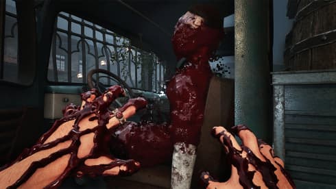 Crisol: Theater of Idols - скриншот 4