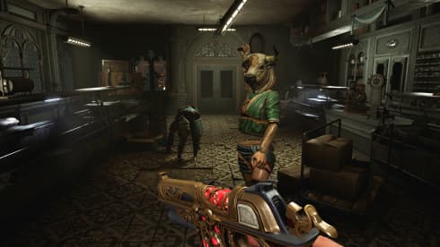 Crisol: Theater of Idols - скриншот 5