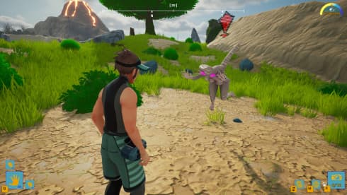 Sapphire Safari - скриншот 1