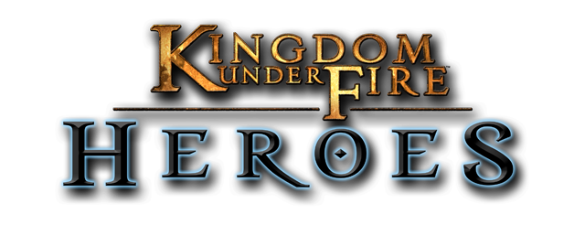 Kingdom Under Fire: Heroes logo