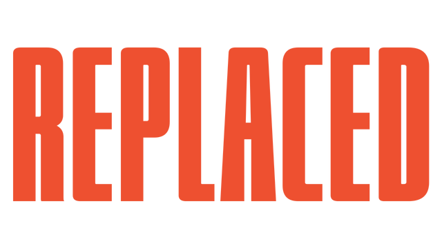 REPLACED - логотип игры