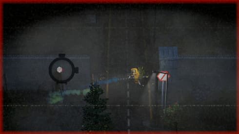 No Such Place - скриншот 1