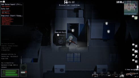 No Such Place - скриншот 2