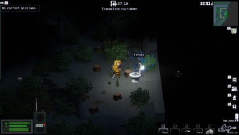 No Such Place - скриншот 6