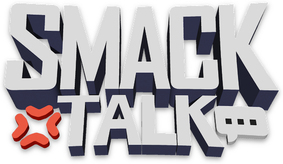 Smack Talk - логотип игры