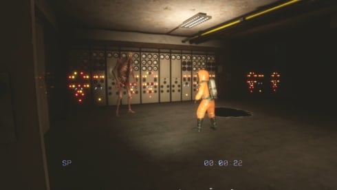 Backrooms Media - скриншот 1