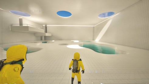 Backrooms Media - скриншот 2