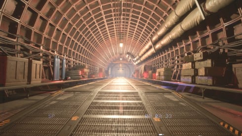 Backrooms Media - скриншот 4