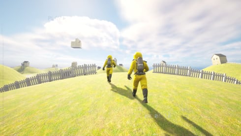 Backrooms Media - скриншот 5