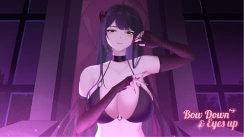 Bow Down & Eyes Up - скриншот 6