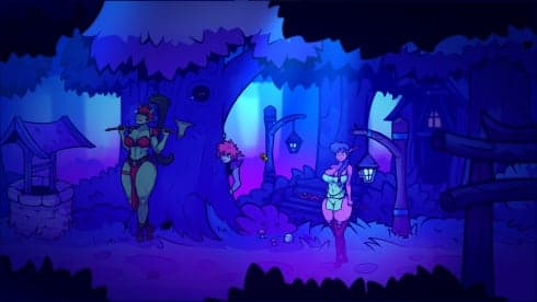 Tales of the Moon - скриншот 1