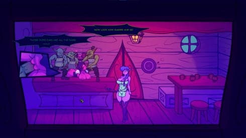 Tales of the Moon - скриншот 2