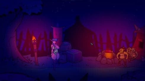 Tales of the Moon - скриншот 4