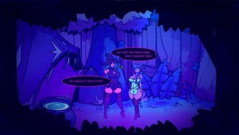 Tales of the Moon - скриншот 5