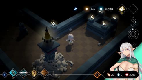 Escape Dungeon 2 - скриншот 3