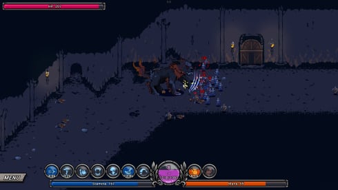 Monster Run: Downfall of the Empire - скриншот 3