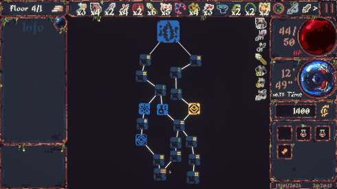 CiniCross - скриншот 2