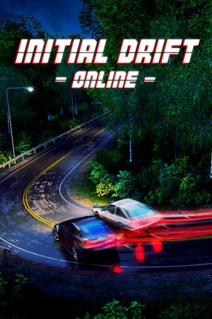 Initial Drift Online - скачать торрент бесплатно на ПК