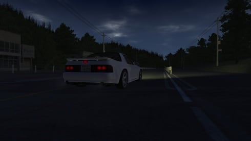 Initial Drift Online - скриншот 3