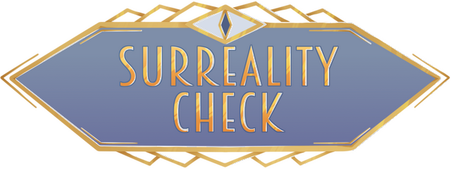 Surreality Check - логотип игры
