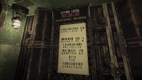 The Oily Depths - скриншот 2