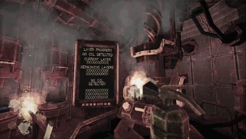 The Oily Depths - скриншот 3