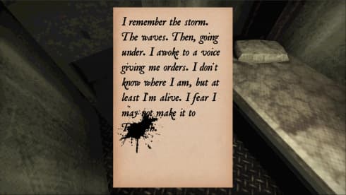 The Oily Depths - скриншот 4