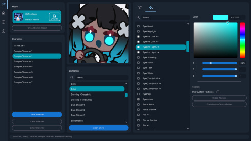 EmoteLab - скриншот 3