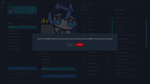 EmoteLab - скриншот 4