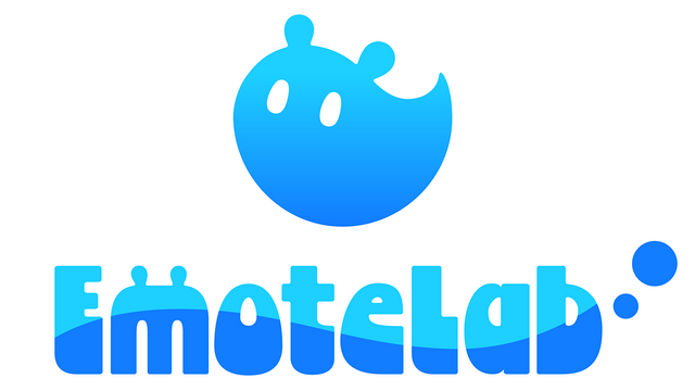 EmoteLab - логотип игры