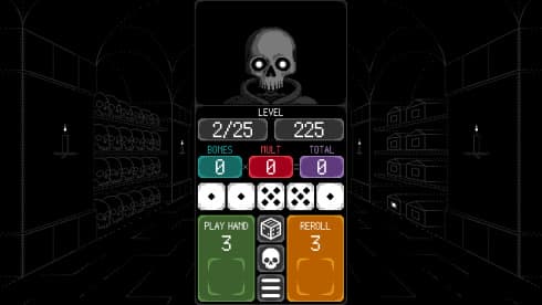 Dice of Kalma - скриншот 1