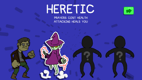 Tomb of the Bloodletter - скриншот 2