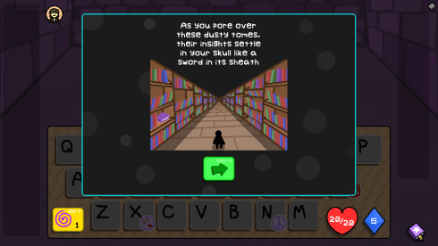 Tomb of the Bloodletter - скриншот 4