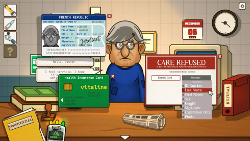 Prescribe and Pray - скриншот 1