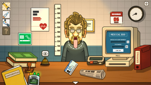 Prescribe and Pray - скриншот 2