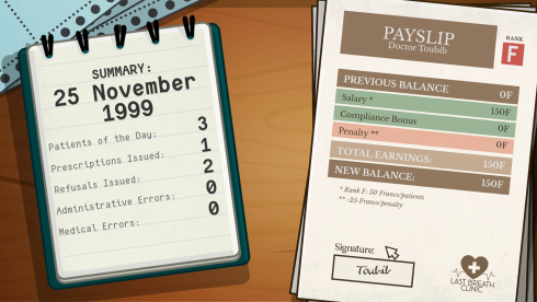 Prescribe and Pray - скриншот 3