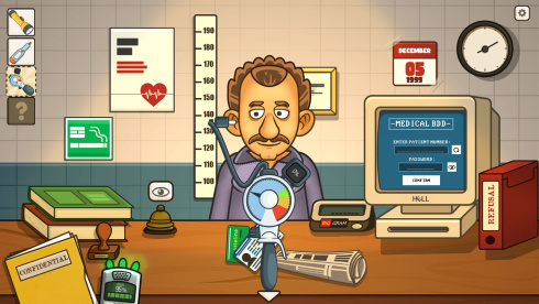 Prescribe and Pray - скриншот 6