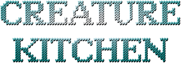 Creature Kitchen - логотип игры