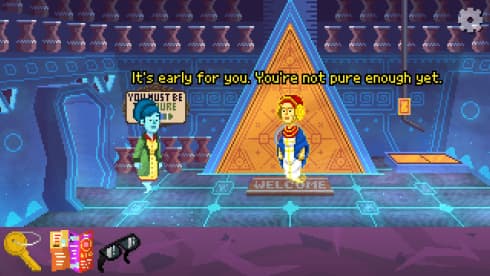 Shadows of the Afterland - скриншот 1