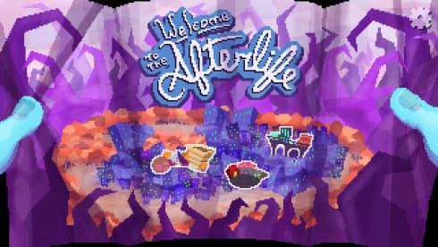 Shadows of the Afterland - скриншот 3