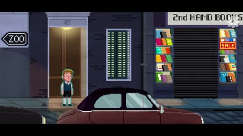 Shadows of the Afterland - скриншот 6