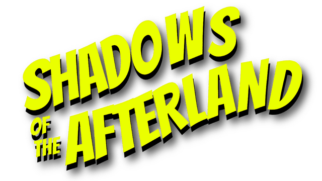 Shadows of the Afterland - логотип игры