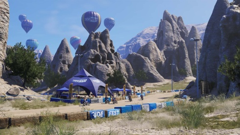 RIDE 6 - скриншот 4