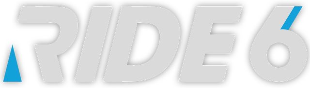 RIDE 6 - логотип игры