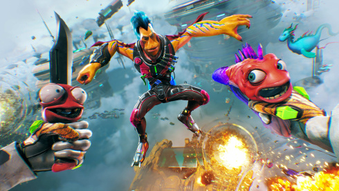 High On Life 2 - скриншот 1