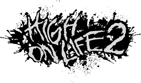 High On Life 2 - логотип игры
