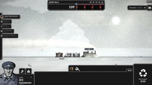 Frostrain 2 - скриншот 1