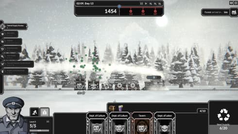 Frostrain 2 - скриншот 2